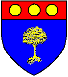 Blason de Lallier