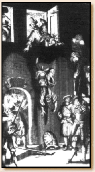 Le massacre de la St-Barthlmy - Assassinat de Coligny